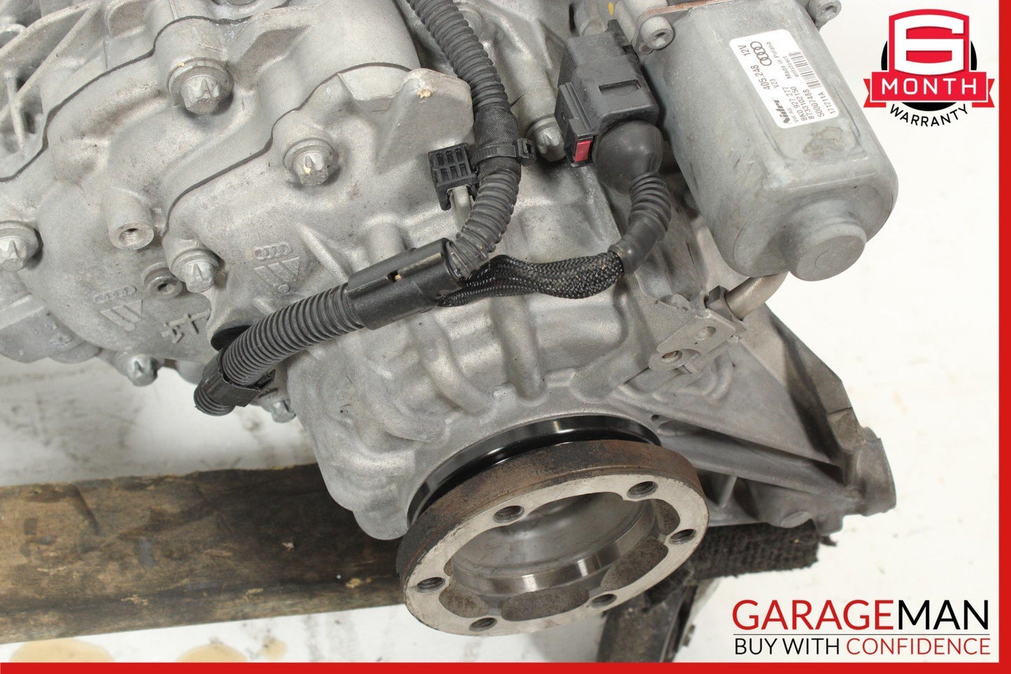 18-24 Audi RS5 S5 A5 Sportback Rear Differential Axle Carrier Assembly OEM