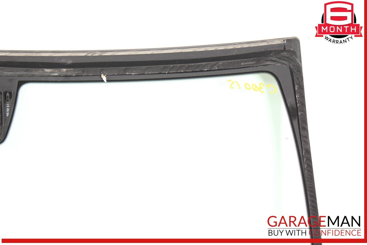 15-18 Mercedes W205 C300 C350e Front Windshield Wind Shield Auto Glass OEM