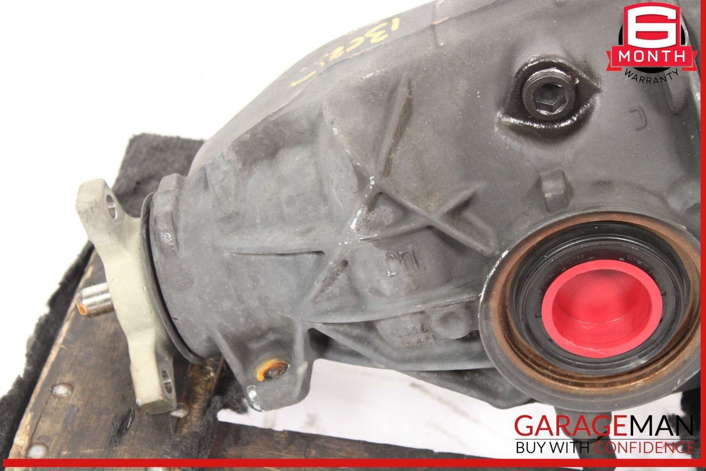 Mercedes W204 C250 E350 SL400 Rear Differential Diff Axle Carrier 3.07 OEM