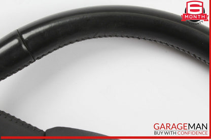13-16 Audi A4 Front Left Driver Side Steering Wheel Black 4L0419091AC OEM