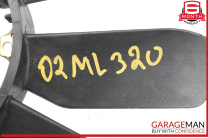 98-05 Mercedes W163 ML320 CLK320 C320 Engine Motor Fan Blade 1122000123 OEM
