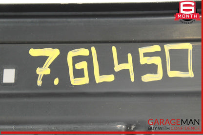 06-12 Mercedes X164 GL450 R350 Front Upper Radiator Core Tie Bar Support Frame