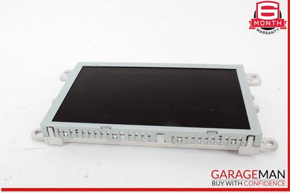 14-16 Audi SQ5 Front Dash Info GPS Navigation Display Screen Monitor OEM