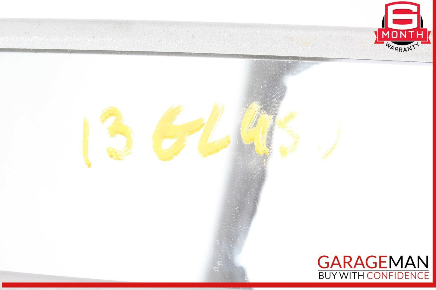 12-16 Mercedes X166 GL450 4MATIC ML350 ML550 Interior Rear View Mirror OEM