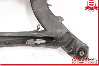 10-18 Mercedes W212 E350 CLS400 CLS550 Rear Subframe Sub Frame Crossmember OEM