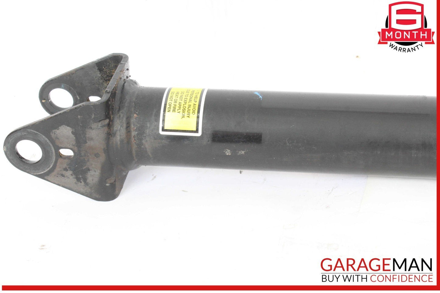 06-12 Mercedes W164 ML350 4MATIC Rear Left & Right Side Shock Strut Absorber OEM