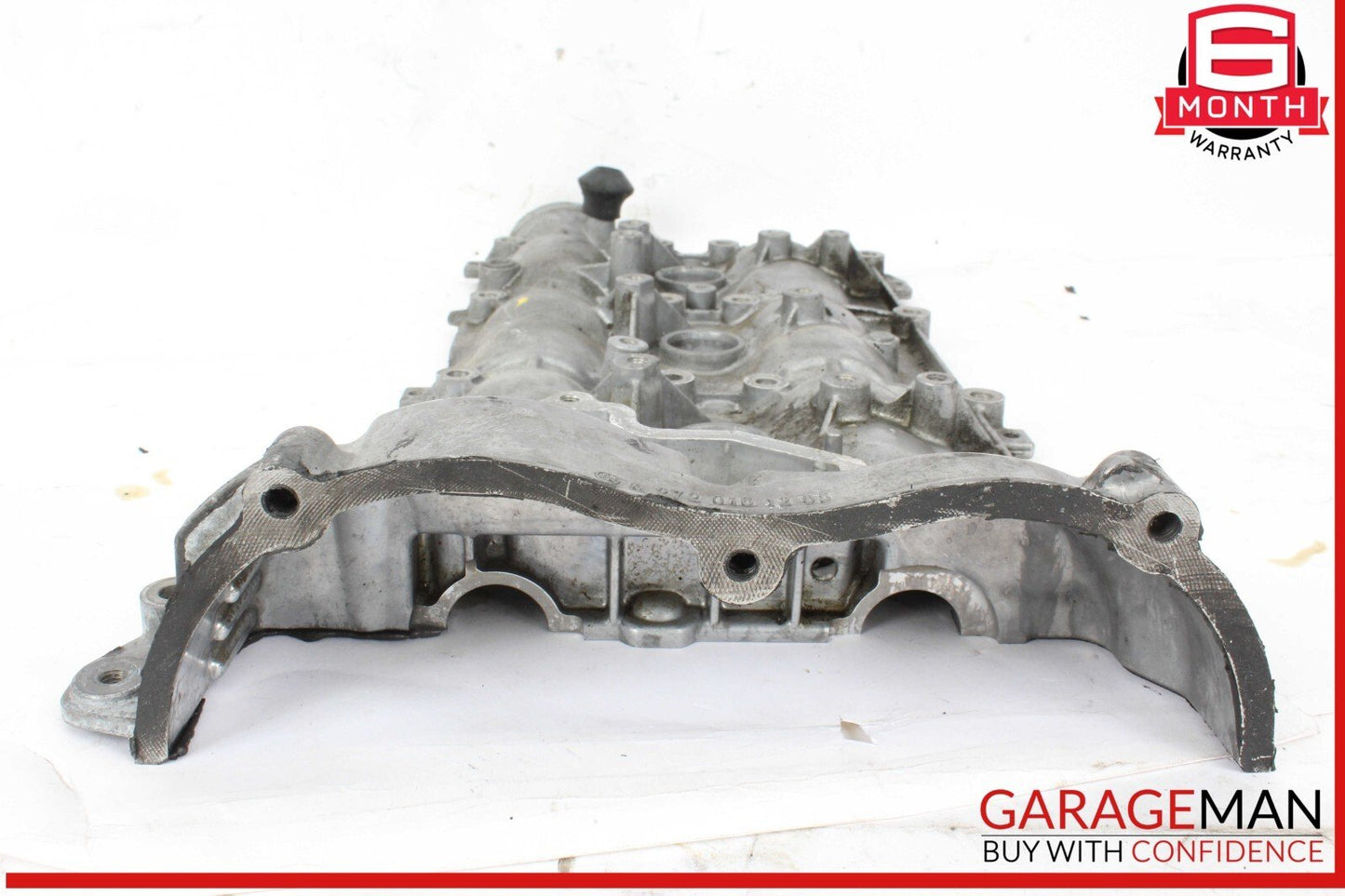 06-13 Mercedes W212 E350 Wagon Left Side Engine Motor Cylinder Head Valve Cover