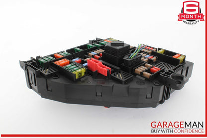 11-16 BMW 528i 535i 550i F10 Rear Power Distribution Fuse Box Module OEM