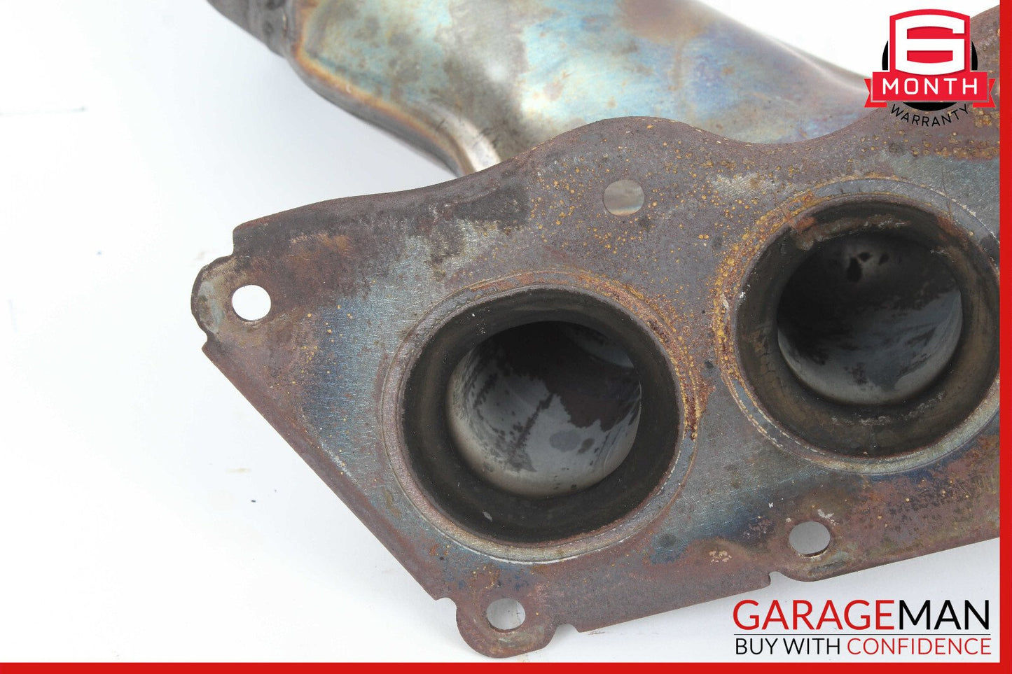12-18 Mercedes R172 SLK350 M276 Exhaust Manifold Right Side 2761400809 OEM