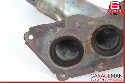 12-18 Mercedes R172 SLK350 M276 Exhaust Manifold Right Side 2761400809 OEM