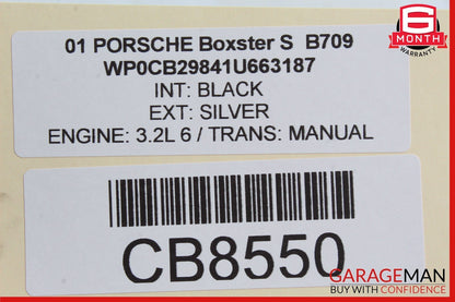 97-04 Porsche Boxster 986 Carrera 996 Rear Left / Right Lower Track Control Arm