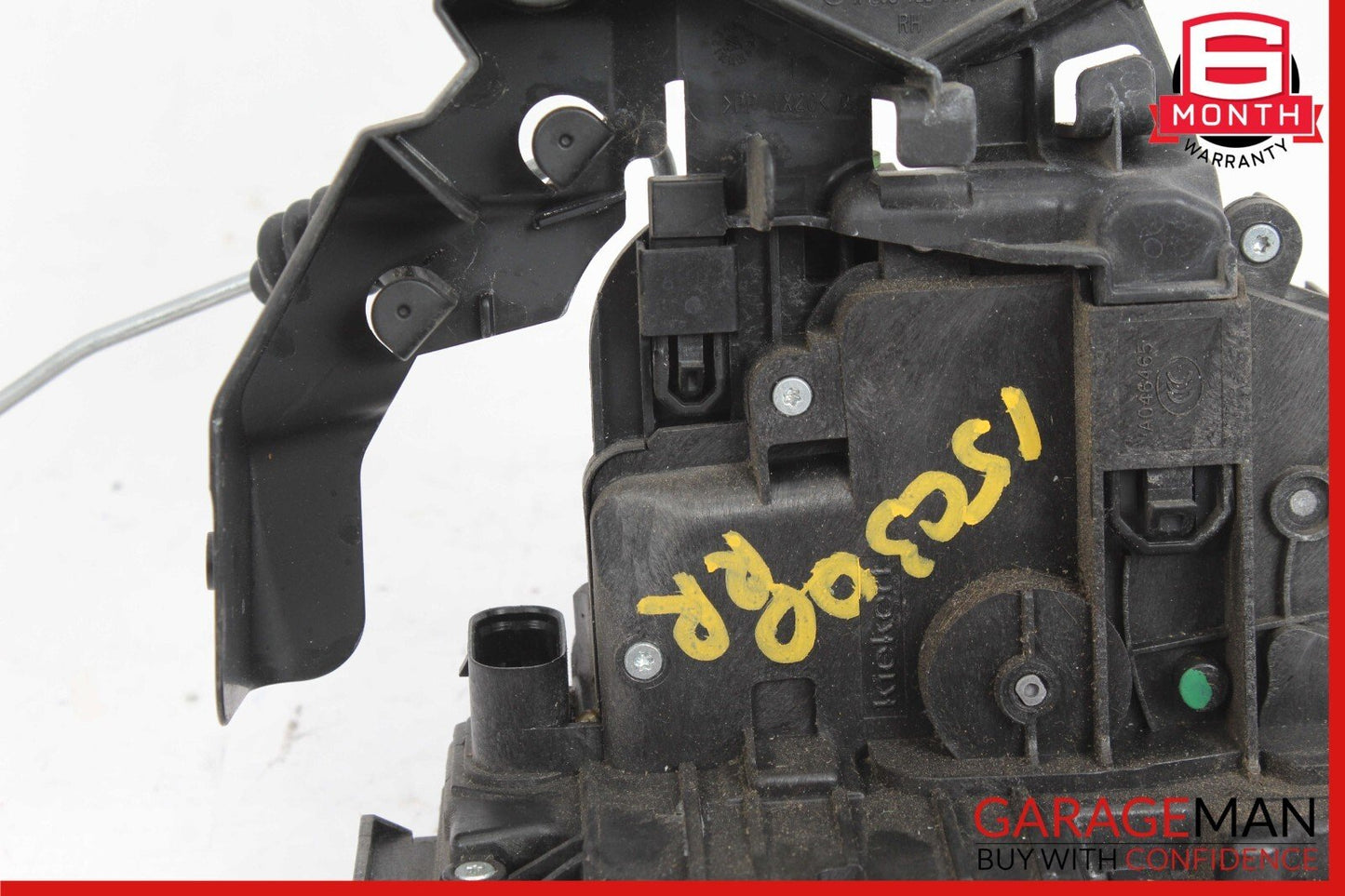 15-20 Mercedes W205 C300 C350e Rear Right Door Lock Latch Actuator OEM