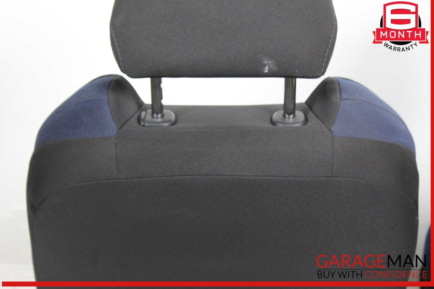 18-22 Toyota C-HR Complete Front Seats Assembly Set of 2 Pc OEM