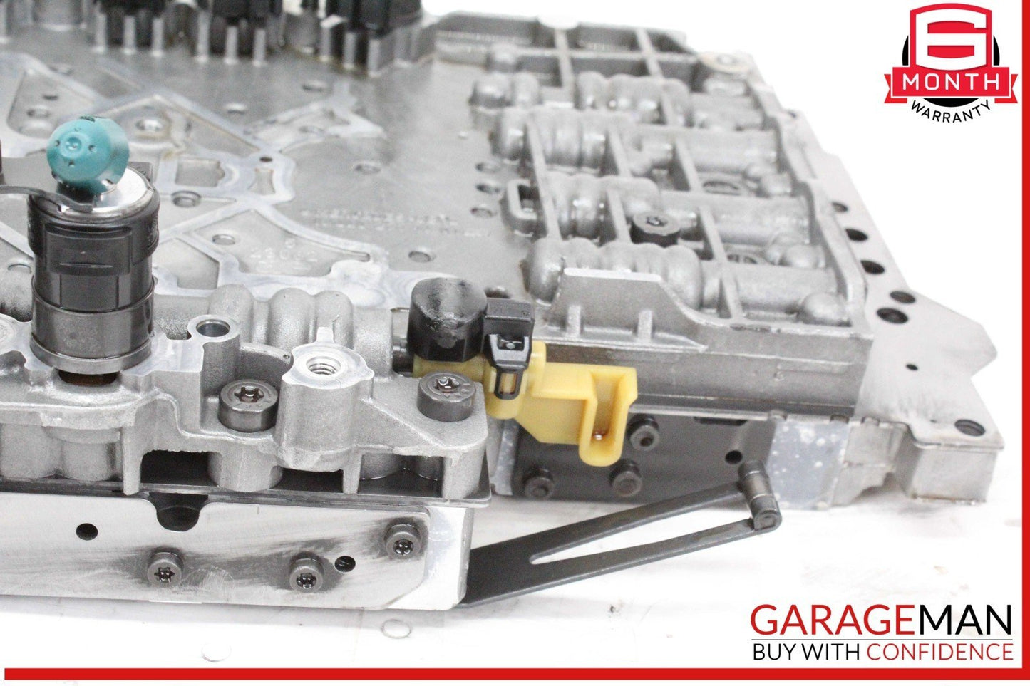 Mercedes W203 C280 E350 7G Tronic Transmission Valve Body 2202771301 OEM
