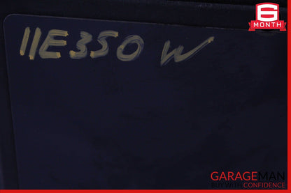 10-16 Mercedes W212 E350 E400 Wagon Panoramic Sunroof Sun Roof Glass 2127800321