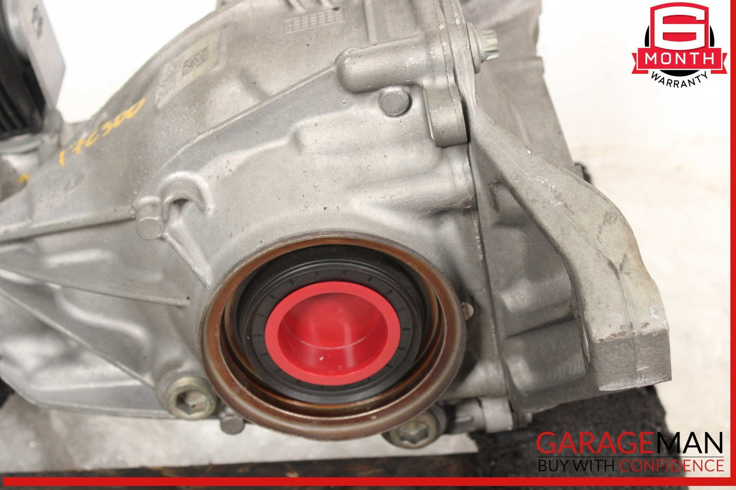 15-20 Mercedes W205 C300 RWD Rear Differential Diff Axle Carrier Assembly OEM