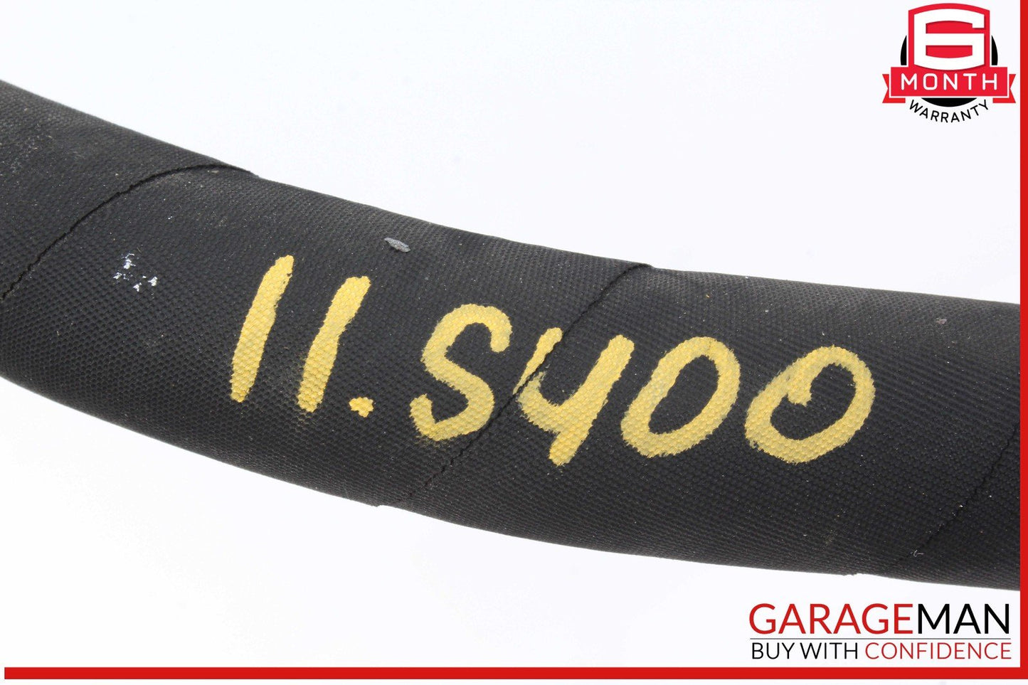 10-13 Mercedes W221 S400 Hybrid AC A/C Air Conditioning Line Hose 2218308615 OEM