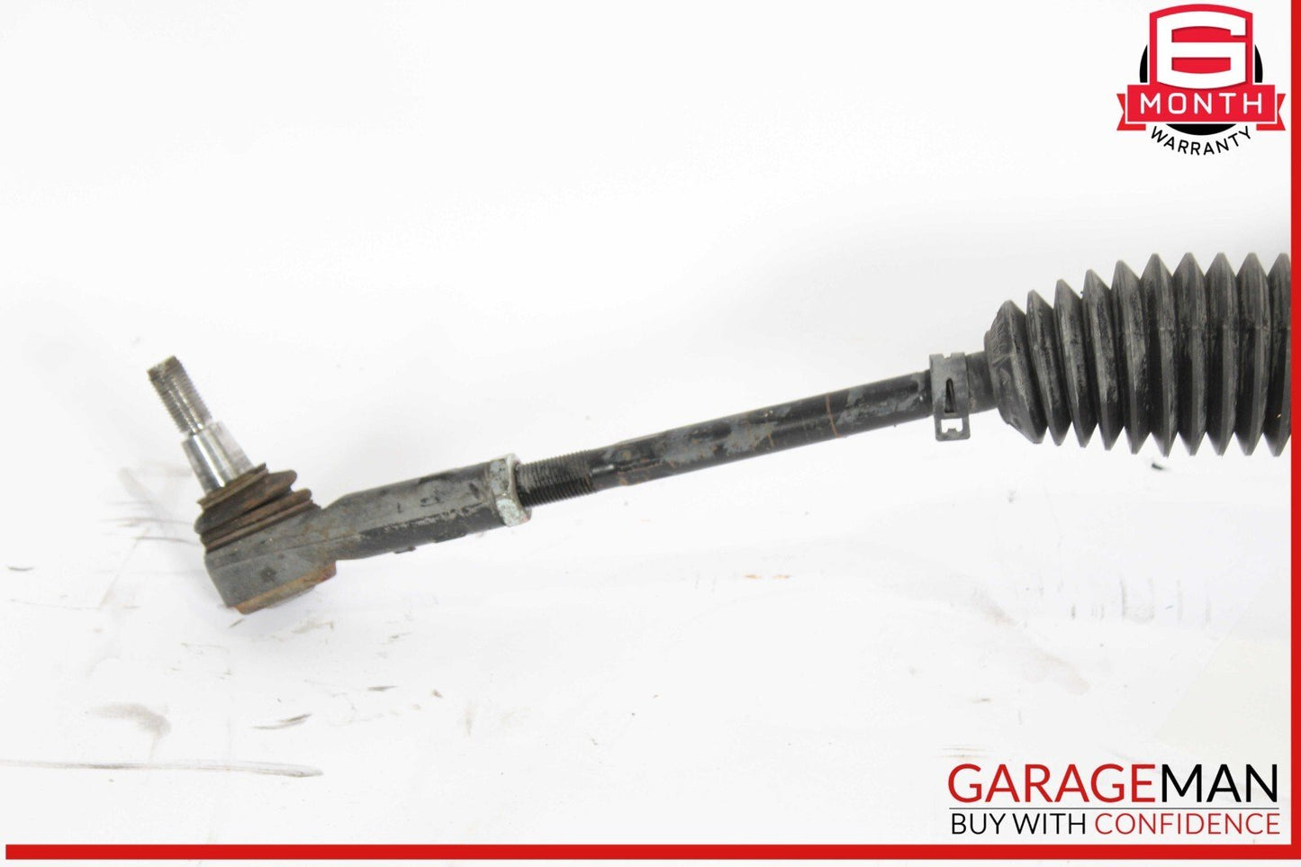 11-18 Porsche Cayenne 958 / Touareg Hybrid Power Steering Rack & Pinion OEM