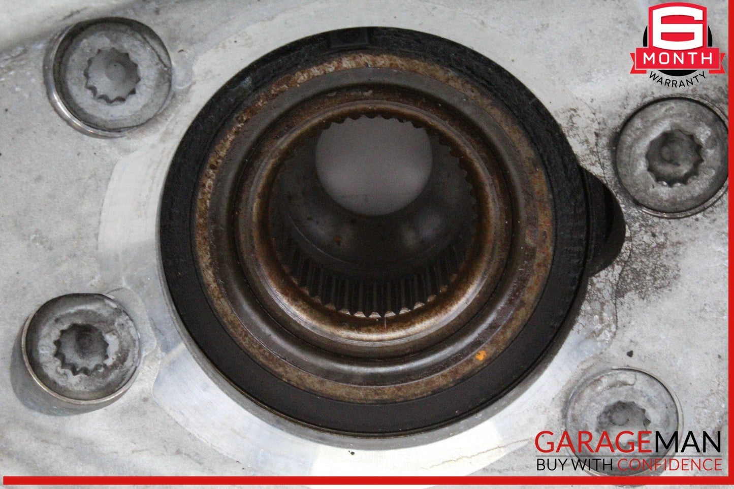 12-18 Audi A7 Q5 Front Left Driver Side Spindle Knuckle Wheel Hub OEM