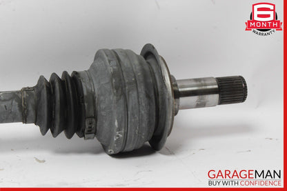 07-18 Mercedes W218 CLS500 Rear Left / Right Axle CV Half Shaft Driveshaft OEM