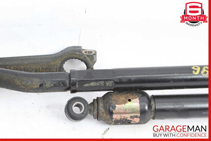 98-03 Mercedes W202 C280 CLK55 AMG Power Steering Rack Gear Linkage Assy OEM