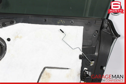 14-21 BMW i3 I01 Hybrid Front Right Side Door Shell Panel Cover w/ Glass OEM