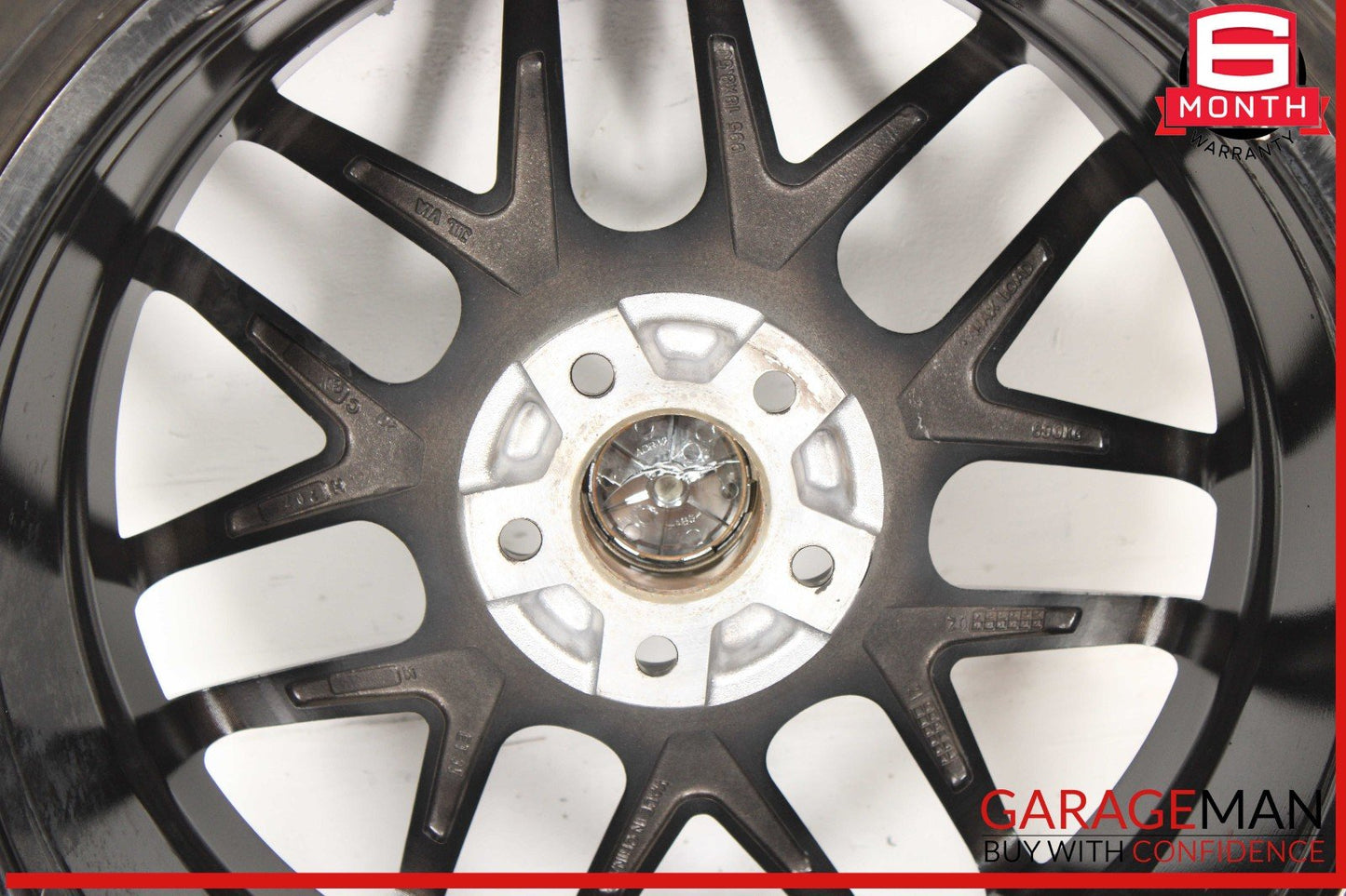 Curva Concepts Wheel Rim Tire 18 x 8.5 OEM