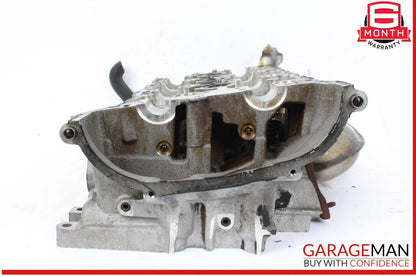 08-11 Mercedes W204 C300 V6 Left Side Engine Cylinder Head Assembly OEM