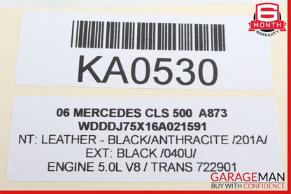 03-11 Mercedes W219 CLS550 E550 Front Right Side Suspension Upper Control Arm
