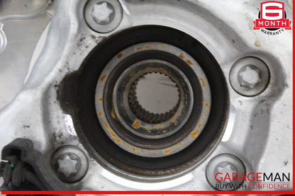 15-20 Mercedes W205 C300 Front Right Wheel Spindle Knuckle Hub Bearing OEM