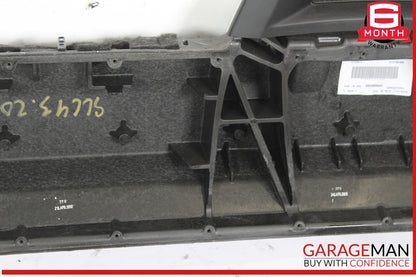 12-20 Mercedes R172 SLC43 AMG Rear Headrest Roll Bar Trim Shelf Panel Assy OEM