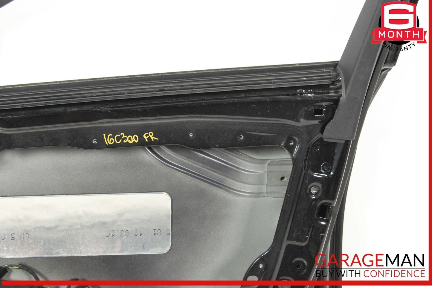 15-21 Mercedes W205 C300 C350e C400 Front Right Exterior Door Shell OEM