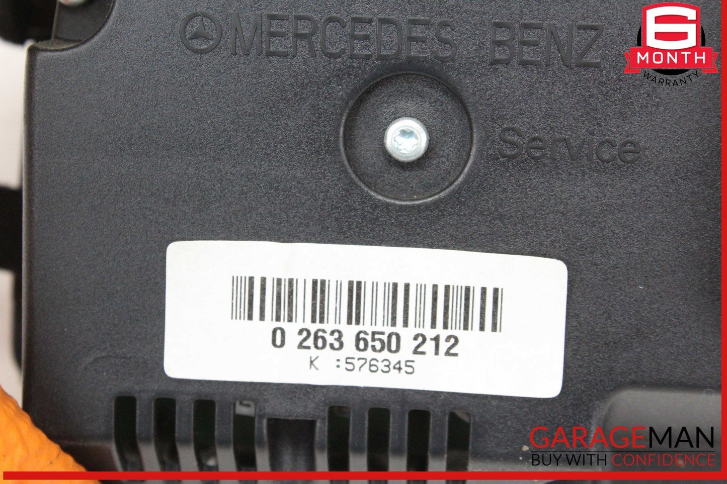 07-09 Mercedes W216 CL550 S550 Speedometer Instrument Cluster 0263650212 OEM