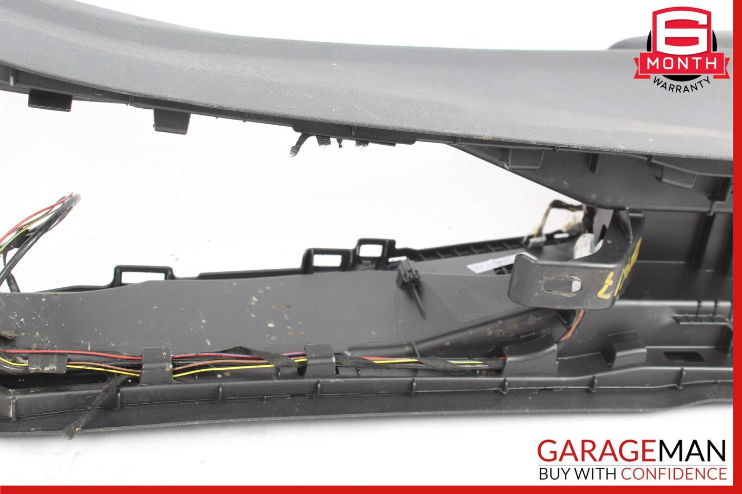 14-20 Mercedes W117 CLA250 Center Console Armrest Arm Rest Cover OEM