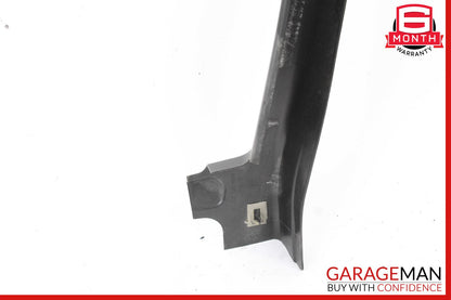 12-16 BMW F30 328I Front Left Driver Door Window Frame Trim Cover OEM
