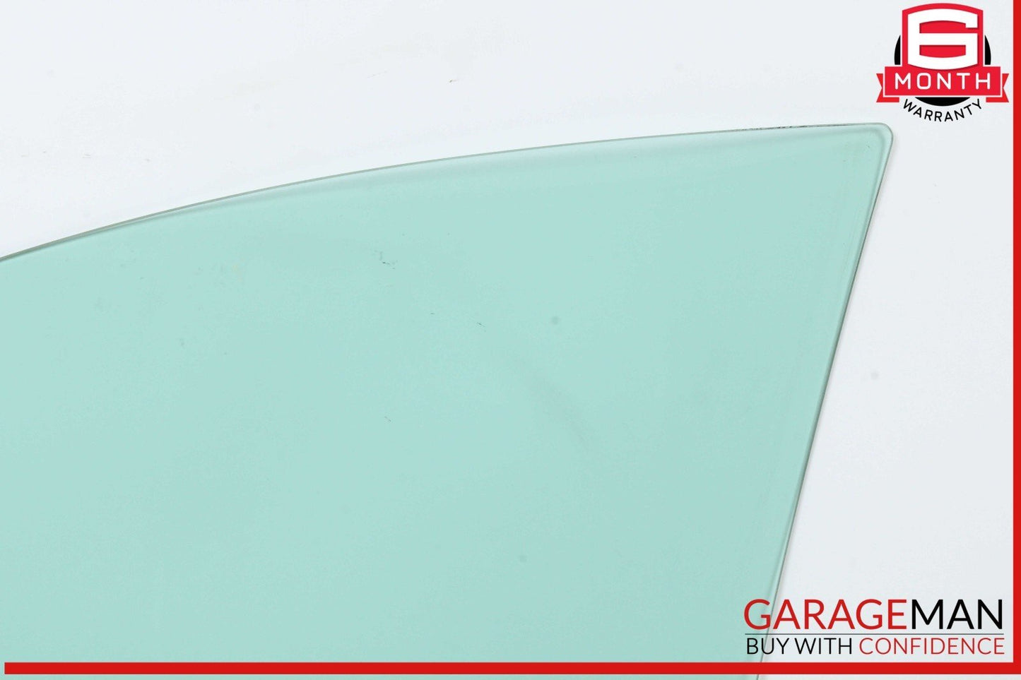 15-21 Mercedes W205 C300 C350e C400 Front Right Side Door Window Glass OEM