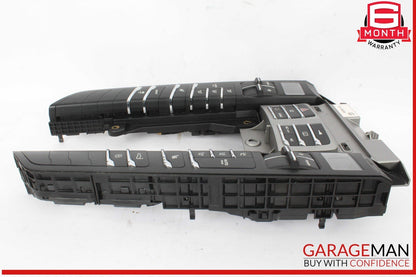 10-16 Porsche Panamera 970 AC A/C Climate Control Heater Switches 97065330309