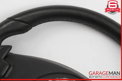15-20 Mercedes W117 CLA250 GLA250 Driver Steering Wheel w/ Paddle Shifters OEM