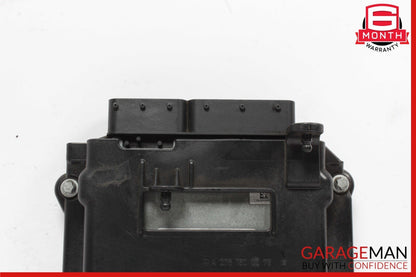 10-16 Mercedes W212 E350 3.5L V6 ECU ECM Engine Computer Control Module Unit OEM