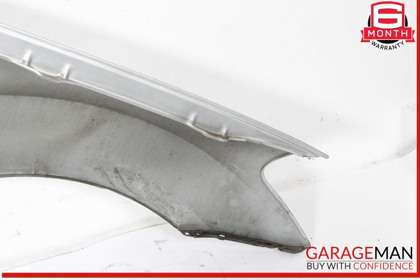 06-11 Mercedes W164 ML350 ML500 ML550 Left Driver Side Fender Assembly OEM