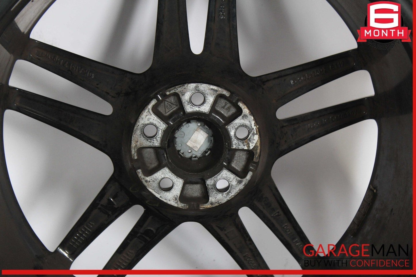 19-21 Porsche Macan 95B Rear Left or Right Side Wheel Tire Rim 10Jx20H2 ET19 OEM