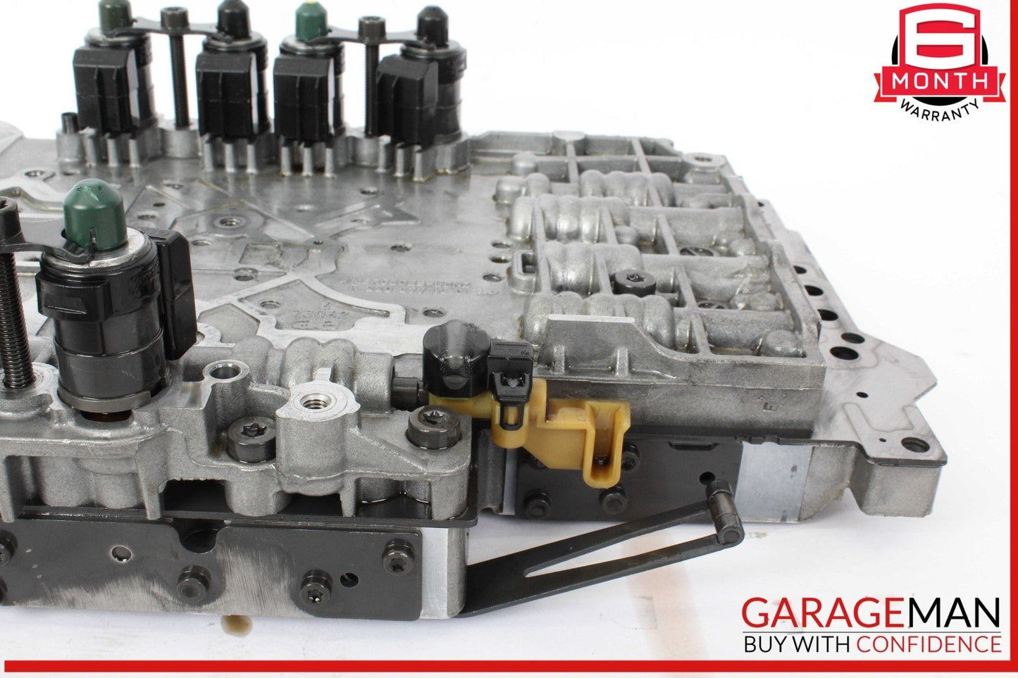 Mercedes W212 E350 SL500 GL450 7G-Tronic 722.9 Transmission Valve Body OEM