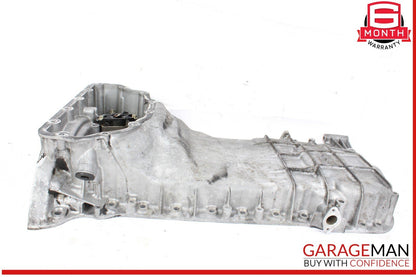 12-20 Mercedes X166 GL450 4MATIC CLS550 Upper Oil Pan Section 2780140200 OEM