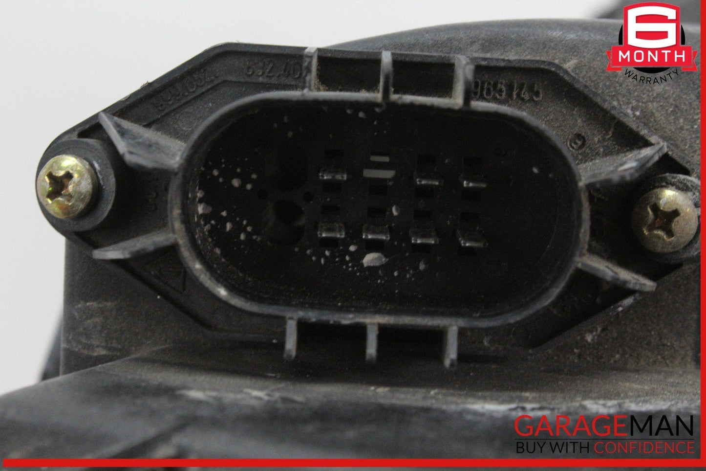97-04 Porsche Boxster 986 Front Left Driver Side Headlight Lamp Halogen OEM