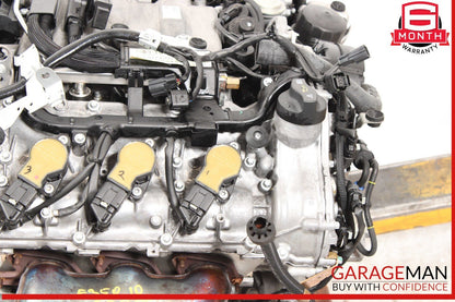 2010 Mercedes W212 E350 Sedan 3.5L RWD Engine Motor Assembly OEM 72k