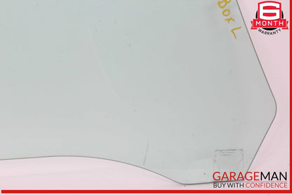 97-04 Porsche Boxster 986 Front Left Driver Side Door Window Auto Glass OEM