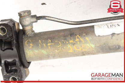 05-08 Maserati Quattroporte M139 Power Steering Gear Rack and Pinion Assy OEM