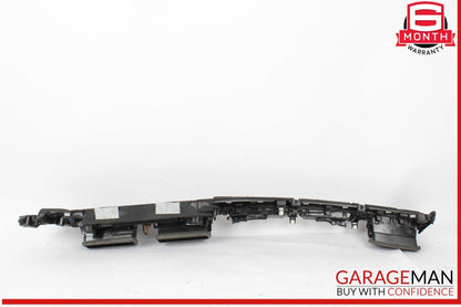 17-24 Audi A4 Dash Dashboard Center AC A/C Air Vent Grille Grill Panel OEM