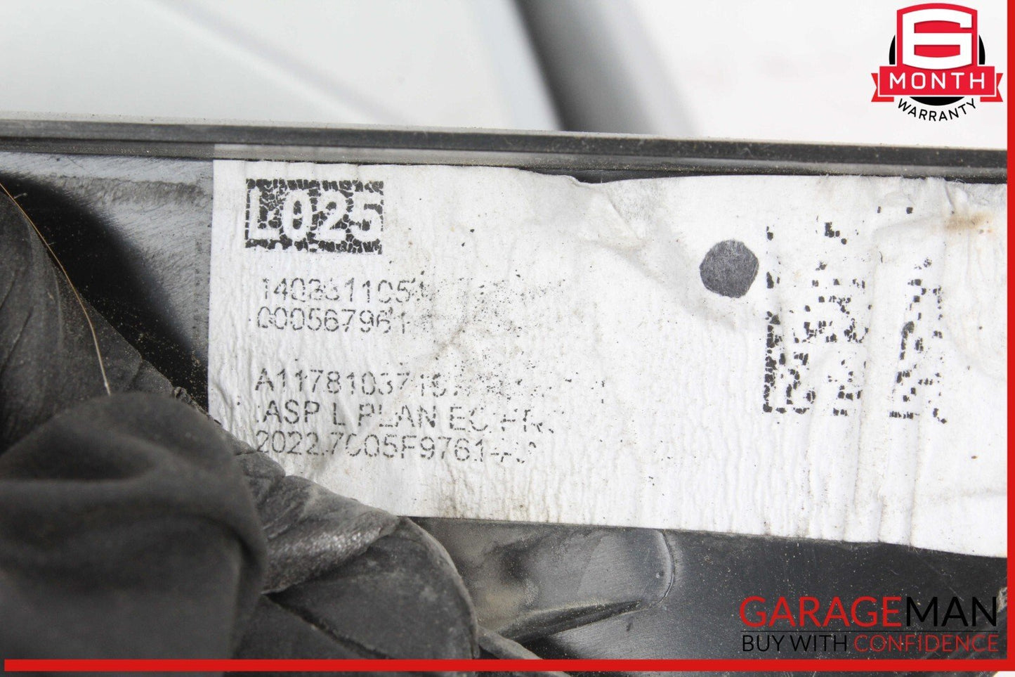 14-19 Mercedes W117 CLA45 AMG CLA200 Left Driver Side Rear View Door Mirror OEM
