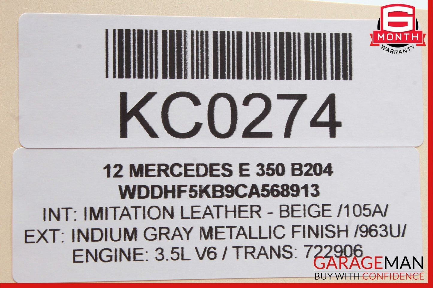 10-13 Mercedes W212 E550 E350 Speedometer Odometer Instrument Cluster Gauge OEM